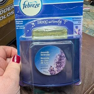 Febreze Sleep Serenity Bedside Diffuser